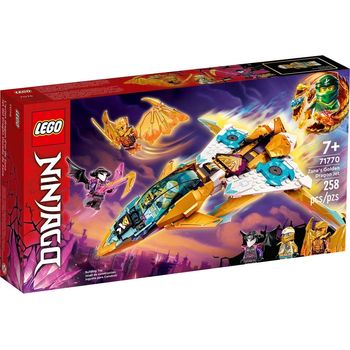 LEGO 71770 Zane's Golden Dragon Jet