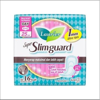 Laurier Super Slimguard Day Wing 16s