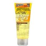 Gatsby Water Gloss Super Hardhair Gel Yellow 100g Ship From India