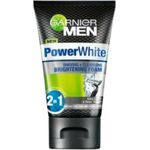 Garnier Men Power White Shaving Brightening Cleansing Foam 100ml