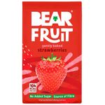 Bear Fruit Gently Baked Strawberries 90g