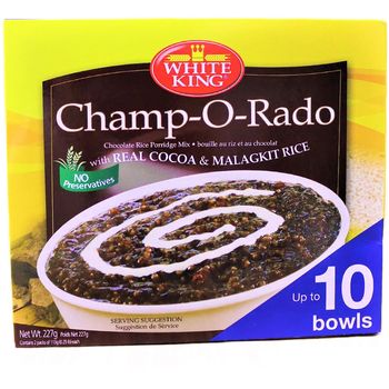 White King Champ O Rado Mix 227g