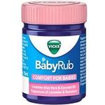 Vicks Babyrub Soothing Vapour Ointment For Babies 25ml