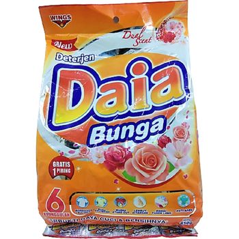 Daia Detergent Flower