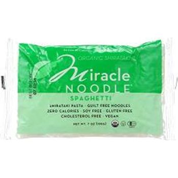 Miracle Noodle Nutrex Noodle Organic Spaghetti 205g