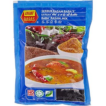 Baba's Rasam Mix Powder 125g