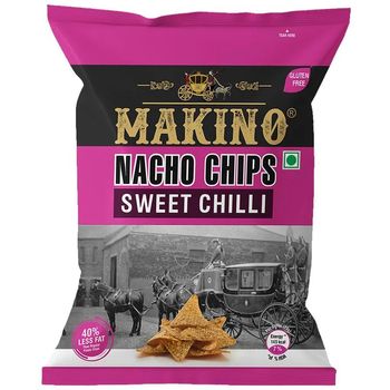 Makino Nacho Chips Sweet Chilli 60g