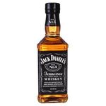 Jack Daniels Old No 7 Tennessee Whiskey 350ml