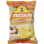 Mission Corn Chips Hot and Spicy 65g