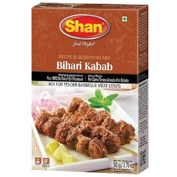 Shan Bihari Kabab Seasoning Mix 50g