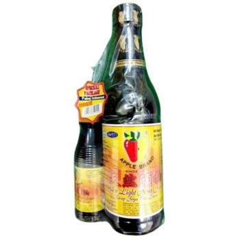 Apple Golden Light Soya Sauce 700g