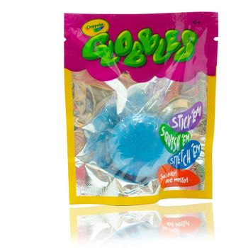 Crayola Globbles Toys Squishy Toy