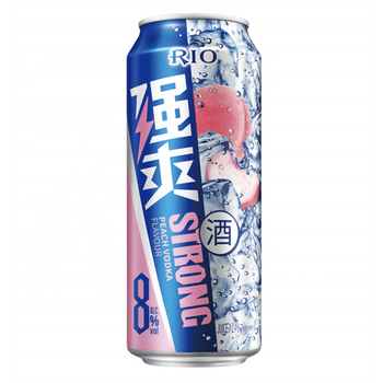 Rio Cocktail Peach And Vodka 330ml
