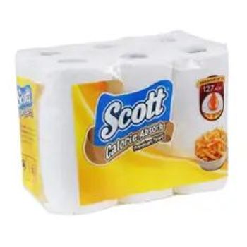 Scott Kitchen Towel Calorie Absorb 6 X 55 Sheets