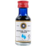 Star Brand Artificial True Blue Colour 25ml