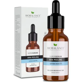 Bio Balance Aha Peeling Glycolic Acid 8 Percent Super Serum