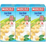 Marigold Soya Bean Less Sweet 6x250ml