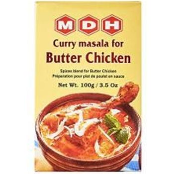 MDH Curry Masala For Butter Chicken 100g