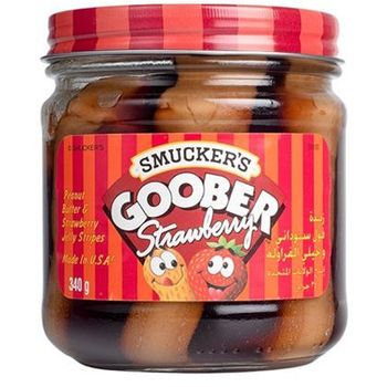Smucker's Goober Strawberry 340g