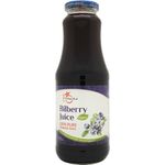 PomeFresh Pure Organic Bilberry Juice