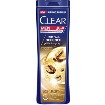 Clear Shampoo Hairfall Defense 315ml