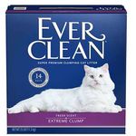 Ever Clean Lightly Scented Clumping Clay Cat Litter 11.3kg