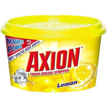 Axion Dishwashing Paste – Lemon (750g)