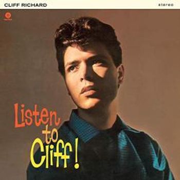 Cliff Richard - Listen To Cliff!