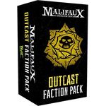Wyrd Miniatures Malifaux Outcasts Faction Pack