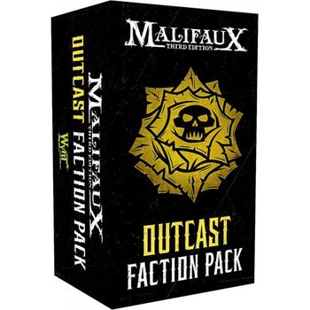 Wyrd Miniatures Malifaux Outcasts Faction Pack