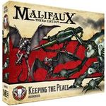 Malifaux 3e Guild Keeping The Peace