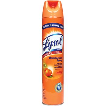 Lysol Disinfectant Spray Citrus Meadows 510g