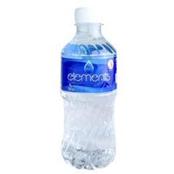 Elements Mineral Water Crystal Clear 350ml