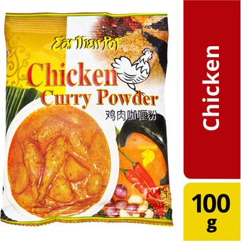 Earthen Pot Curry Powder Chicken