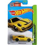 Hot Wheels 2015 Hw Workshop Lotus Esprit S1 red Die-cast Vehicle #219 250