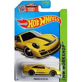 Hot Wheels 2015 Hw Workshop Lotus Esprit S1 red Die-cast Vehicle #219 250