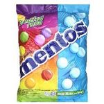 Mentos Bag Assorted Fruit And Mints 405g‏
