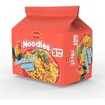 Pran Mr. Noodles Special Chicken Flavor Noodles 70g 5pcs