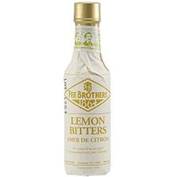 Fee Brothers Lemon Bitters 150ml