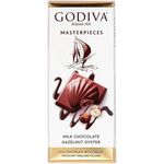 Godiva Chocolate Milk Chocolate Hazelnut Oyster 83g