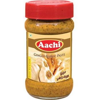 Aachi Garlic Paste 375g