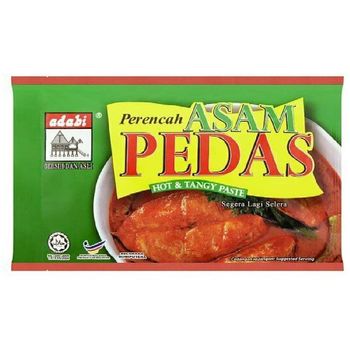 Adabi Hot & Tangy Paste 70g