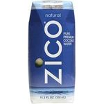 Zico Coconut Wtr 100% Ntrl 11 Fo