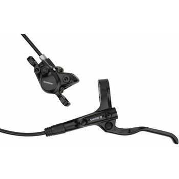 Shimano Bl Mt200 Left Hydraulic Disc Brake Lever Black 295g