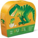 Crocodile Creek Puzzle Just Hatched 12 Pieces 2 Years