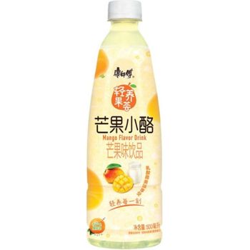 Master Kong Mango with Cheese 500ml