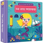 Auzou My First Pull The Tab Fairy Tale The Little Mermaid