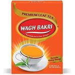 Wagh Bakri Premium Leaf Tea Carton 400g