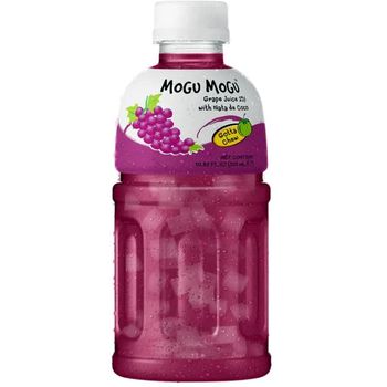 Mogu Mogu Berperisa Anggur 320ml