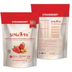 Simo Fit Pouch Strawberry